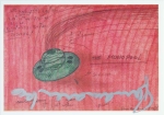 Panamarenko  - Postkaart The monopool