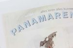 Panamarenko  - Affiche Alles leren alles kunnen alles doen