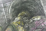 Henry Moore - Titel onbekend