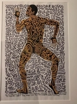 Shafrazi Keith Haring