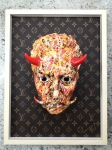 Dali is the devil by Louis Vuitton