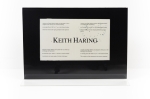 Keith Haring  - Keith Haring - Engel op uitnodiging