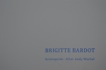 (After) Andy Warhol - Brigitte Bardot