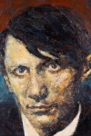 Peter Heylands - Pablo Picasso