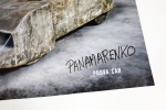 Panamarenko  - Posters Panamarenko Tribute (4 stuks)