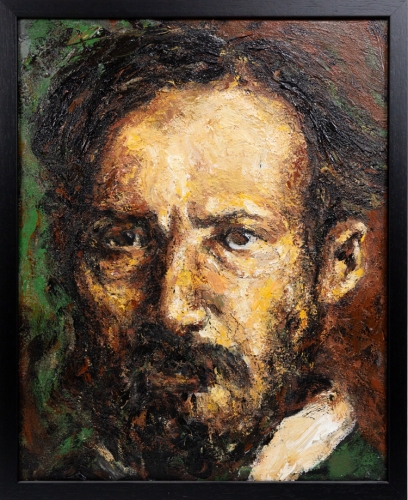 Peter Heylands - Pierre Auguste Renoir