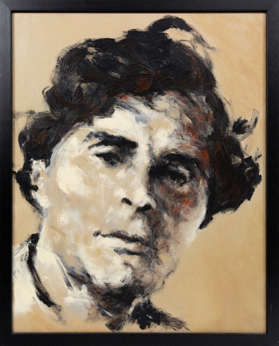 Peter Heylands - Pour Amadeo Modigliani