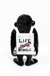 Diederik Van Apple - Street monkey - Life is a bubble