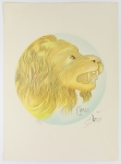 Zodiaque (Lion)