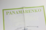 Panamarenko  - Panamarenko Affiche - Eiland & Loxodrome