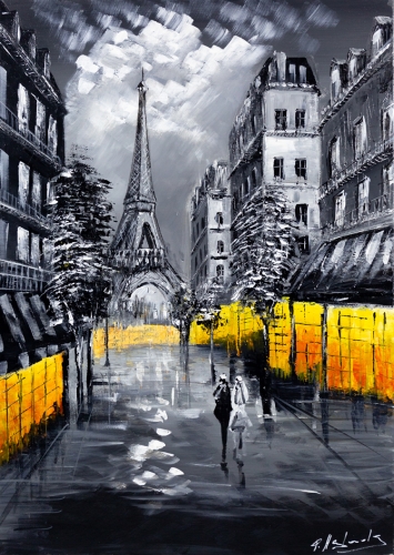 Peter Heylands - Paris