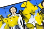 Gilbert  and George - Carte postale Gink