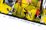 Gilbert  and George - Postkaart Gink