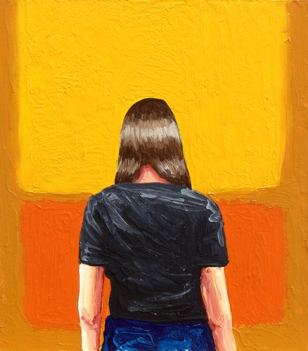 Gerard Boersma - Orange & Yellow