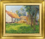 The farmhouse