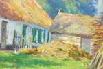 Emmanuel Virin - The farmhouse