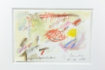 Cy Twombly (after) - Roma