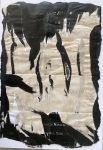 Keith Haring  - DESSIN DU MTRO