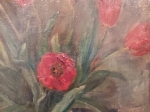 Maria Aldernaght  - Stilleven van tulpen