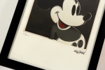 Andy Warhol - Mickey (print)