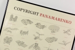 Panamarenko  - Droit d'auteur Panamarenko