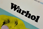 Andy Warhol - Warhol poster