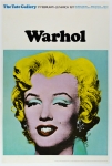 Affiche Warhol