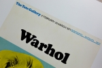 Andy Warhol - Affiche Warhol