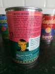 Andy Warhol - 50th anniversary Campbell's Tomato Soup Limited Edition