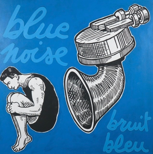 Jan Bollaert - Bruit Bleu