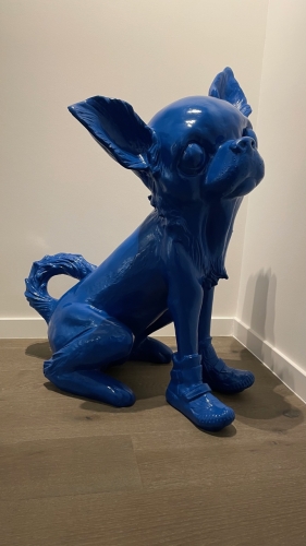William Sweetlove - Cloned Blue Chihuahua