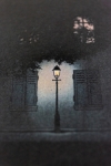 Rene Magritte - L'empire des lumires