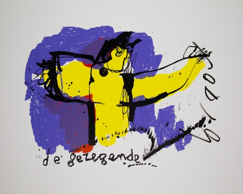 Herman Brood - The blessed