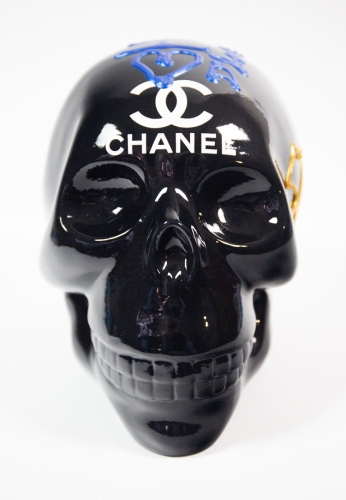 Hannes D'Haese - Chanel skull (5/12)