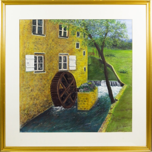 Roland Heirman - the watermill