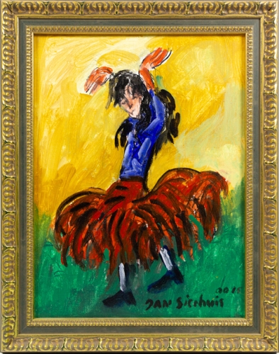 Jan Sierhuis - Danse espagnole Solearis
