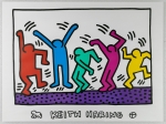 Keith Haring danse
