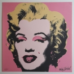 Marilyn Monroe (roze)