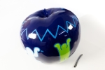 Hannes D'Haese - Blue apple