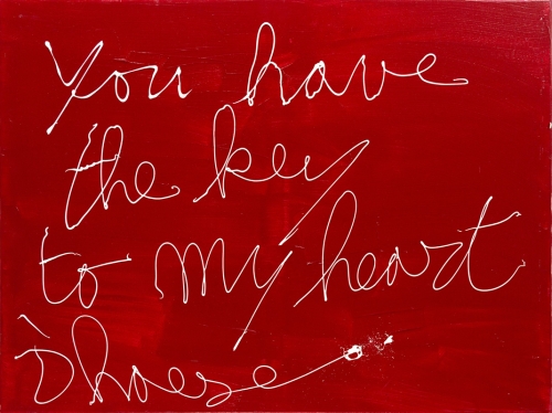 Hannes D'Haese - You have the key to my heart