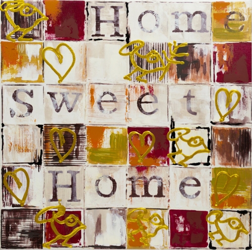 Hannes D'Haese - Home Sweet Home