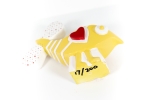 Hannes D'Haese - Love Bird Yellow (S)