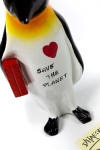 Hannes D'Haese - Planet saving penguin
