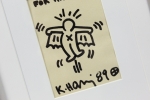 Keith Haring  - For Harry